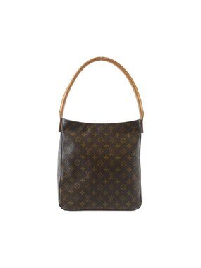 Louis Vuitton Monogram Looping GM Shoulder Bag